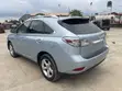 Lexus RX 350 AWD 2012 Blue - 3