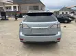Lexus RX 350 AWD 2012 Blue - 4