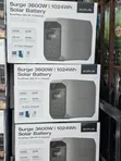 Brand New EcoFlow DELTA 3 Classic Portable Power Station 1024Wh/1800W - 1