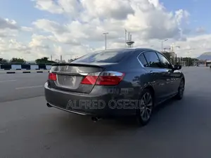 2014 Honda Accord Sport Sedan (2.4L) - Foreign Used