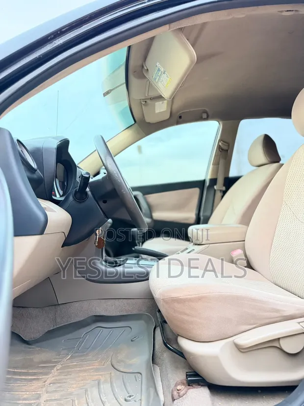 Toyota RAV4 2008 Baki - 1