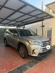 2015 Toyota Highlander XLE AWD SUV - 3