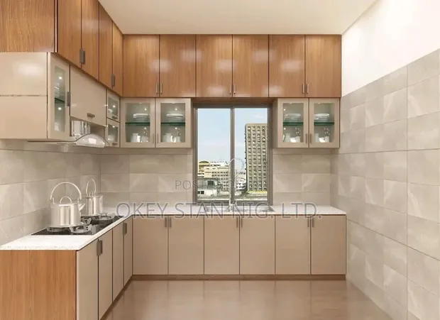 Kitchen Cabinets Interior Panel Board - 1