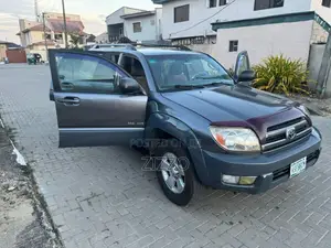 Toyota 4Runner 4.7 V6 2003 Blue