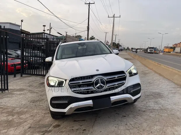Mercedes-Benz GLE 350 2020 - 1