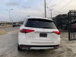 Mercedes-Benz GLE 350 2020