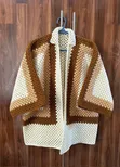 Classic Crochet Shirt - 1