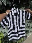 Classic Crochet Shirt - 3