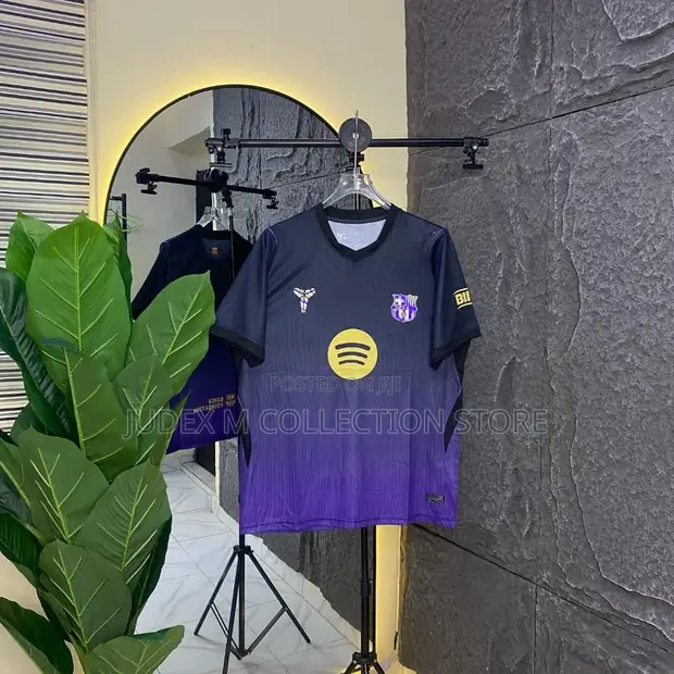 New Barcelona 2026/2027 Football Jersey - 1