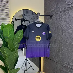 New Barcelona 2026/2027 Football Jersey