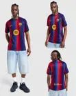New Barcelona 2026/2027 Football Jersey - 2