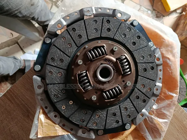 Original Changan Hunter Clutch Disc and Plate - 1