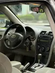 Toyota Corolla 2010 Gray - 2