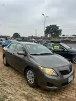 Toyota Corolla 2010 Gray - 5