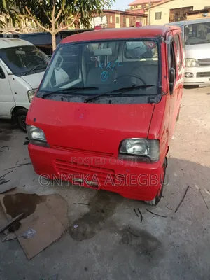 Suzuki Every 2005 Ja