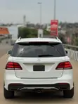 Mercedes-Benz GLE-Class 2018 White - 2