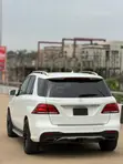 Mercedes-Benz GLE-Class 2018 White - 3