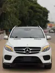 Mercedes-Benz GLE-Class 2018 White - 4