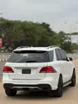 Mercedes-Benz GLE-Class 2018 White - 5