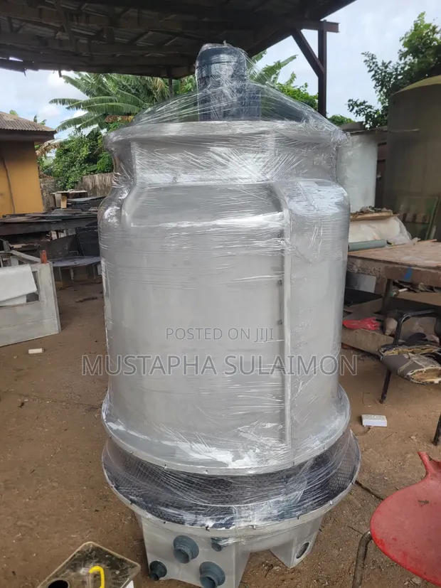 Cooling Tower and Accessories - Brand New - 1