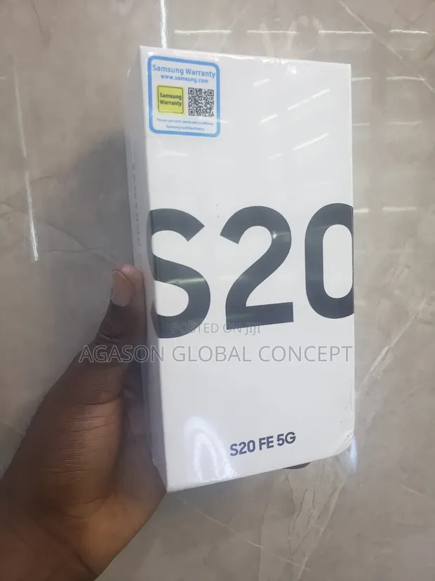 Sabo Samsung Galaxy S20 FE 128GB Baki - 1