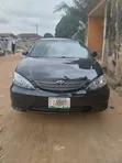 Toyota Camry 2003 Black V6 - 2