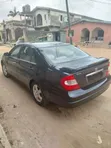 Toyota Camry 2003 Black V6 - 4