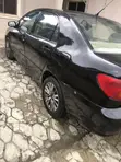 Toyota Corolla 2004 Black - 4