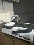 1500W Fog Machine with LED Light - 1