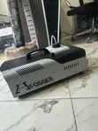 1500W Fog Machine with LED Light - 3