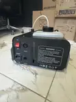 1500W Fog Machine with LED Light - 4