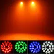 18x10W RGBW LED Par Light - 4