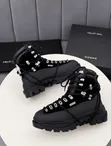 Heliot Eml Diemms Luxury Boots - 5