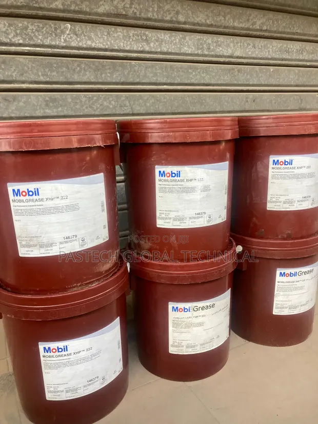 Mobilgrease XHP 222 - 18kg - 1