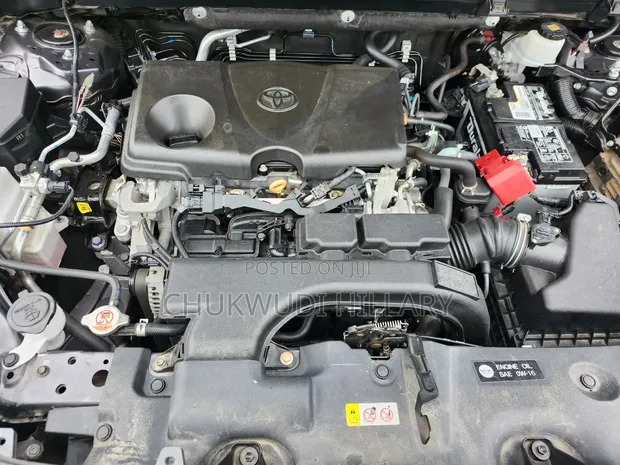 2020 Toyota RAV4 Gray - 1
