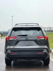 2020 Toyota RAV4 Gray - 3