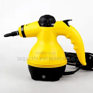Brand New Handheld Steam Cleaner