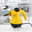 Brand New Handheld Steam Cleaner - 4