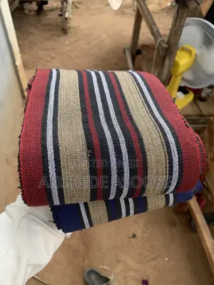 Aso Oke Double and Single Weaving Designs