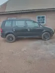Volkswagen Touran 1.6 FSI Trendline 2006 Black - 2