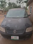Volkswagen Touran 1.6 FSI Trendline 2006 Black - 3