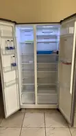 Hisense 556L Double Door Fridge - 8 Months Use - 2