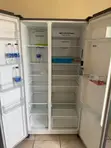 Hisense 556L Double Door Fridge - 8 Months Use - 4