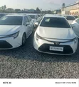2022 Toyota Corolla White - 1