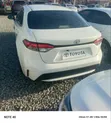 2022 Toyota Corolla White - 3