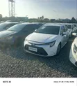 2022 Toyota Corolla White - 4
