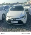 2022 Toyota Corolla White - 5