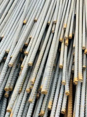 Quality Tiger TMT Steel Rods