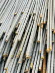 Quality Tiger TMT Steel Rods - 1
