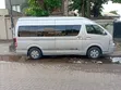 Toyota Hiace Bus for Rent - 1
